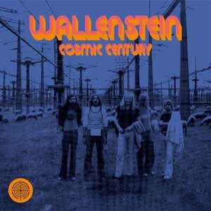 Wallenstein — Cosmic Century