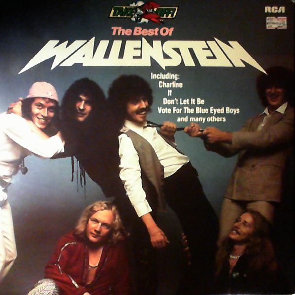 Wallenstein — Takeoff - The Best Of Wallenstein