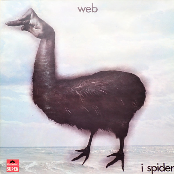 Web — I Spider