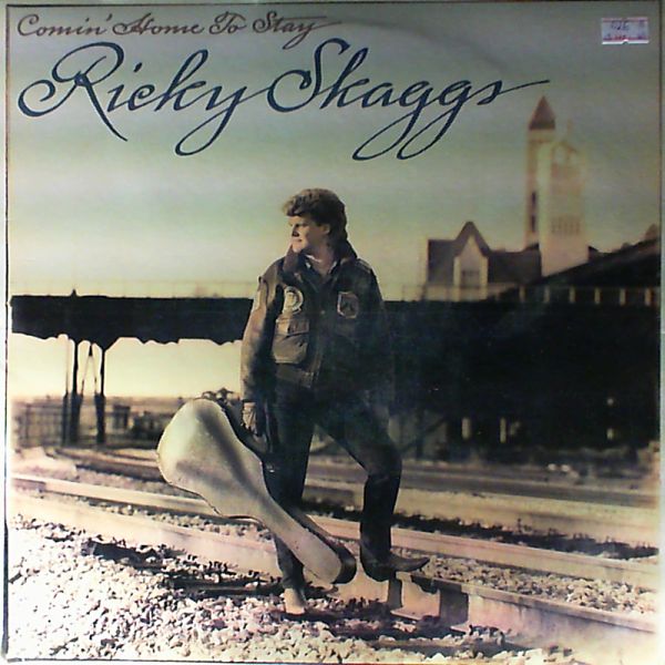 Skaggs Ricky — Comin' Home to Stay