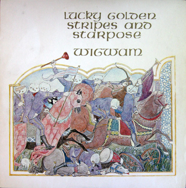 Wigwam — Lucky Golden Stripes And Starpose