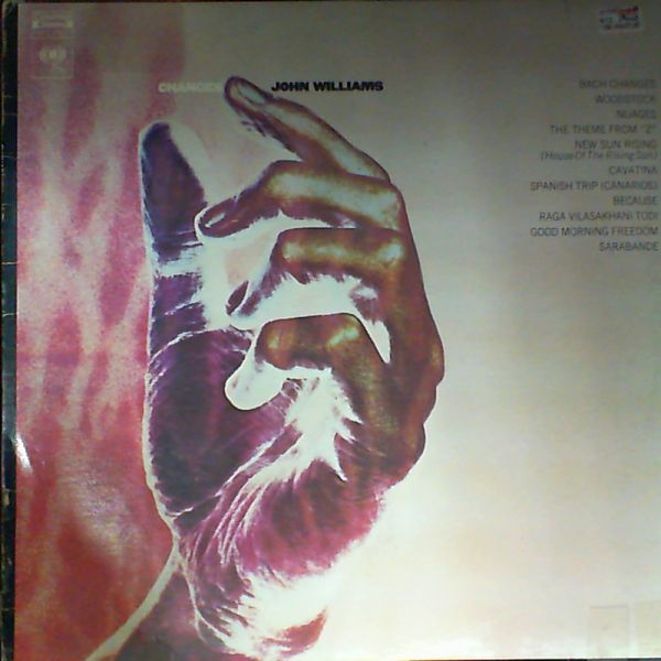 Williams John — Changes