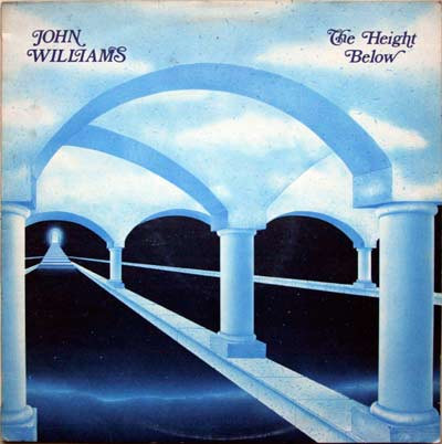 Williams John — Height Below