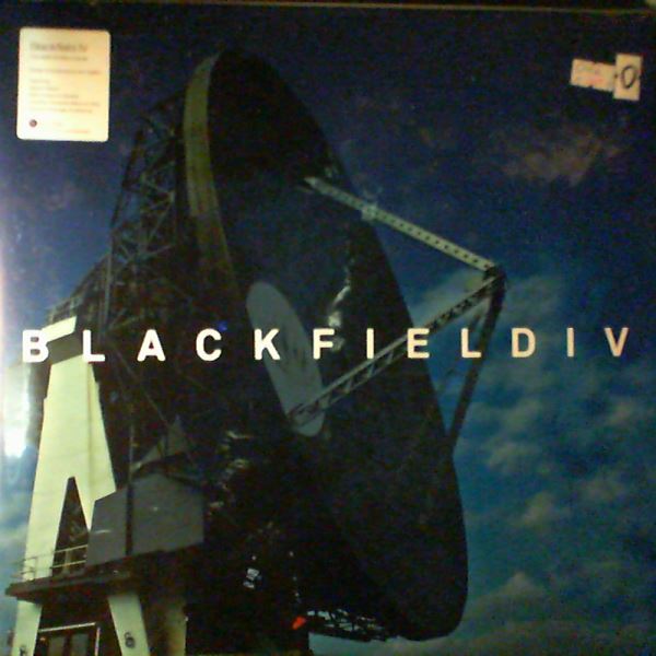 Blackfield (Wilson Steven Project (Porcupine Tree)) — 4 (IV)