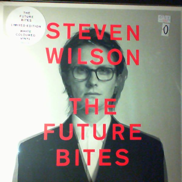 Steven Wilson — Future Bites