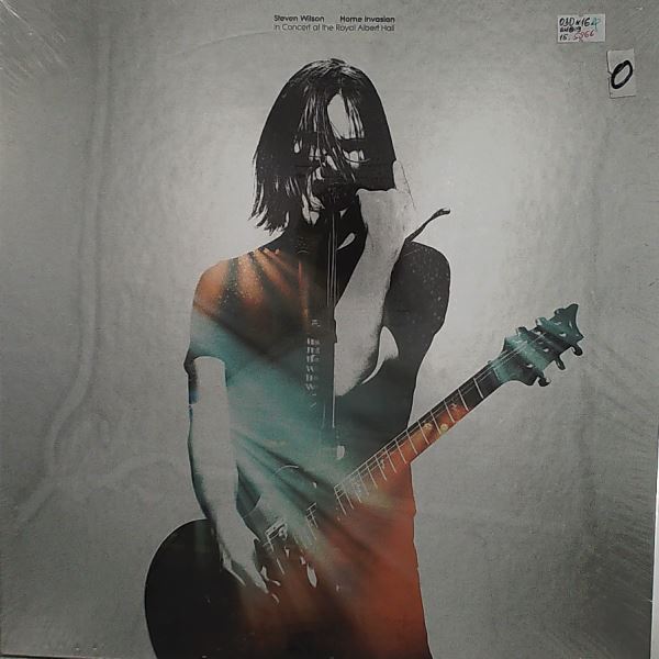 Wilson Steven (Porcupine Tree) — Home Invasion (In Concert At The Royal Albert Hall)