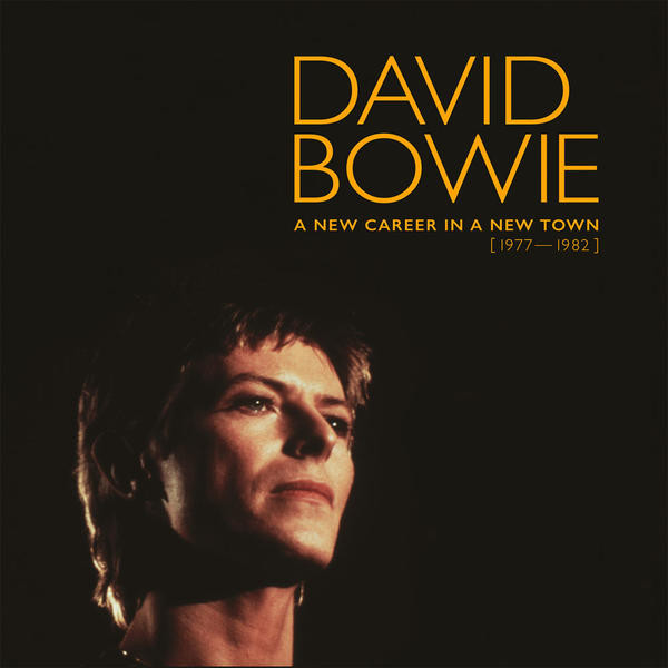 David Bowie — A New Career In A New Town [ 1977–1982 ]