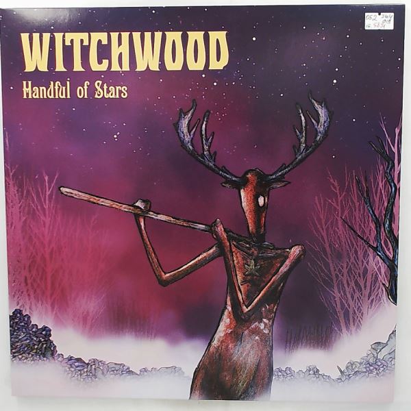 Witchwood — Handful of Stars