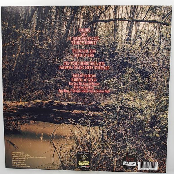 Witchwood — Litanies From The Woods