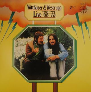 Witthuser & Westrupp — Live *68-*73