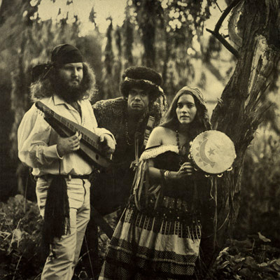 Yellow Autumn — Children Of The Mist