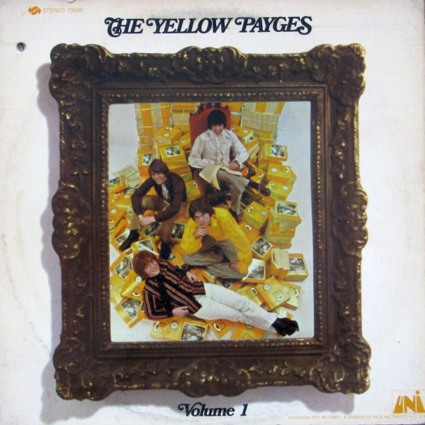 Yellow Payges — Volume 1