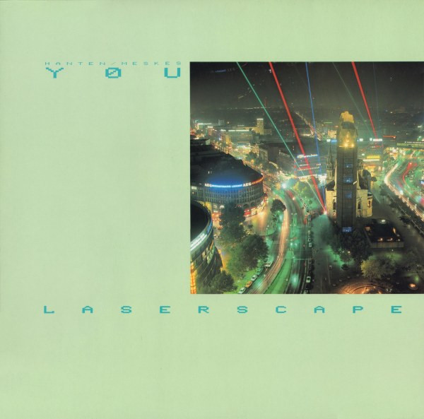 You — Laserscape