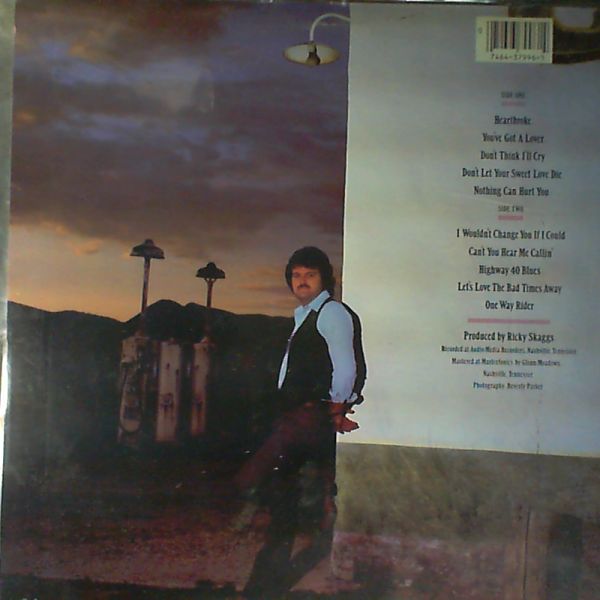 Skaggs Ricky — Highway & Heartaches