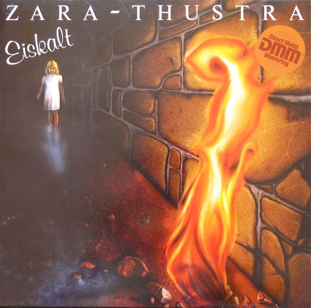 Zara-Thustra — Eiskalt
