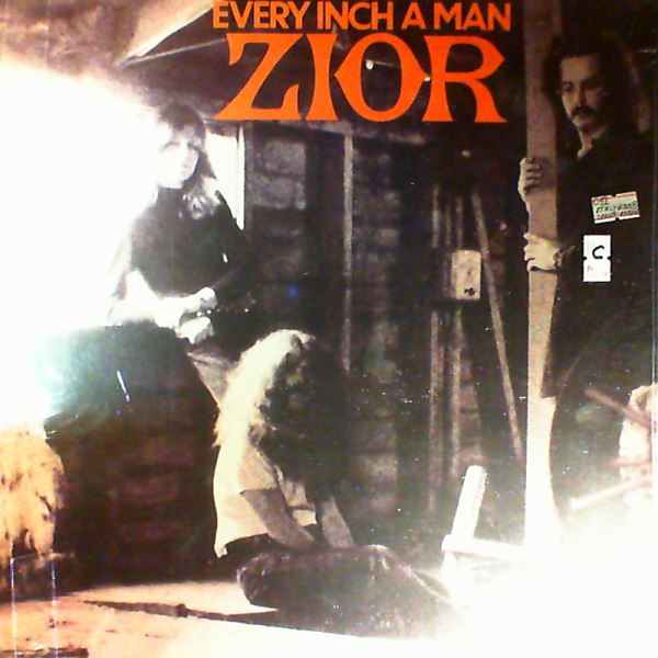 Zior — Every Inch A Man