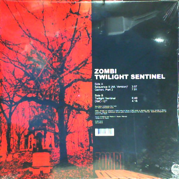 Zombi — Twilight Sentinel
