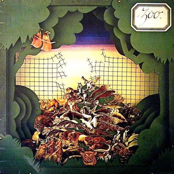 Zoo — I Shall Be Free