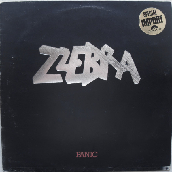 Zzebra — Panic