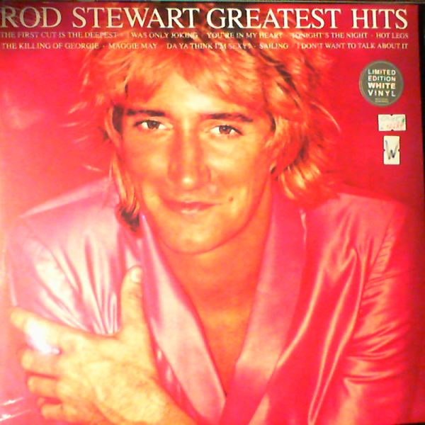 Stewart Rod — Greatest Hits Vol. 1