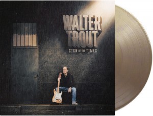 Walter Trout — Sign Of The Times