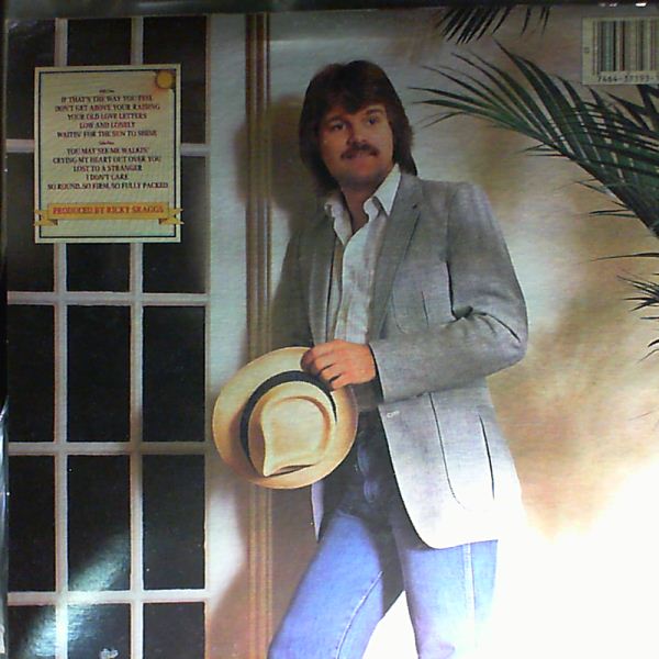 Skaggs Ricky — Waitin' for the sun to shine