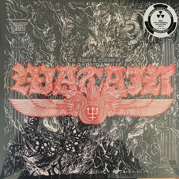 Watain — The Agony & Ecstasy Of Watain