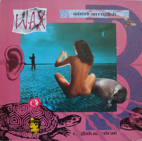 Wax — American English