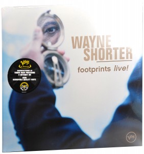 Wayne Shorter — Footprints Live! (Verve By Request, Remastered)