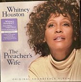 Whitney Houston — The Preacher's Wife (OST) (Special Edition, Black Vinyl)