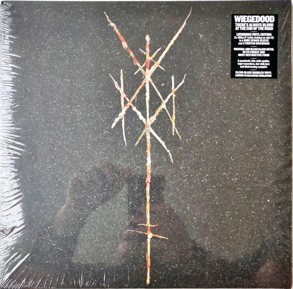 WIEGEDOOD — There’S Always Blood At The End Of The Road