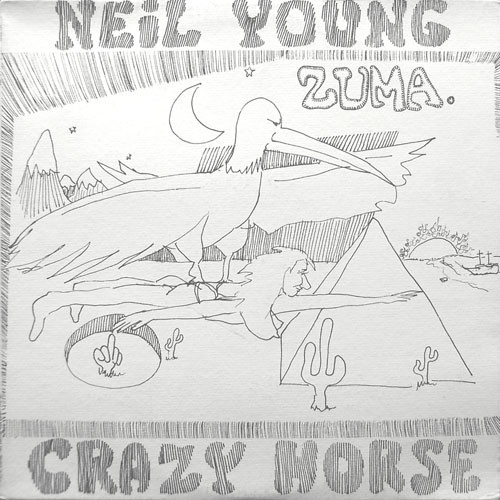 Neil Young & Crazy Horse — Zuma