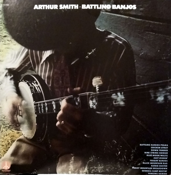 Smith Arthur — Battling Banjos