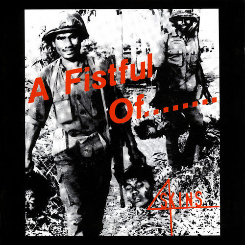 4 Skins — A Fistful Of........ 4Skins