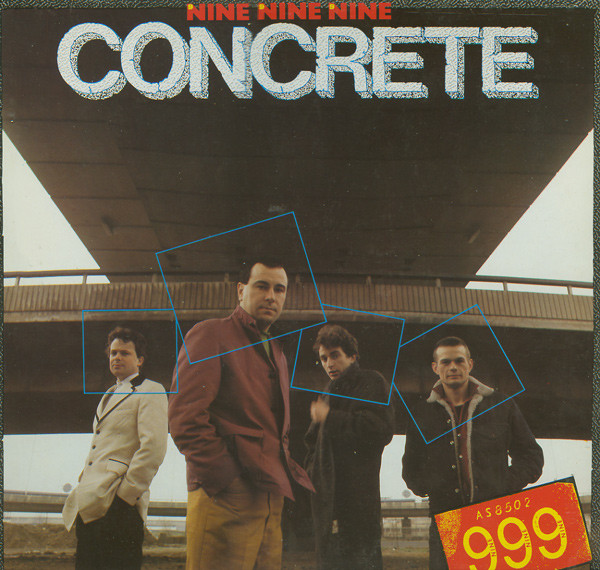 999 ( Nine Nine Nine / 9.9.9.) — Concrete