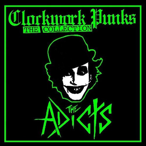 Adicts — Clockwork Punks vol.1