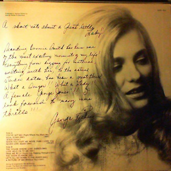 Smith Connie — A Lady Named Smith