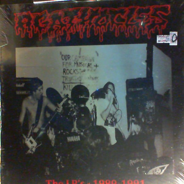 Agathocles — LP's - 1989-1991