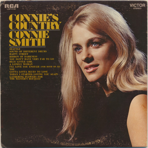 Smith Connie — Connie's country