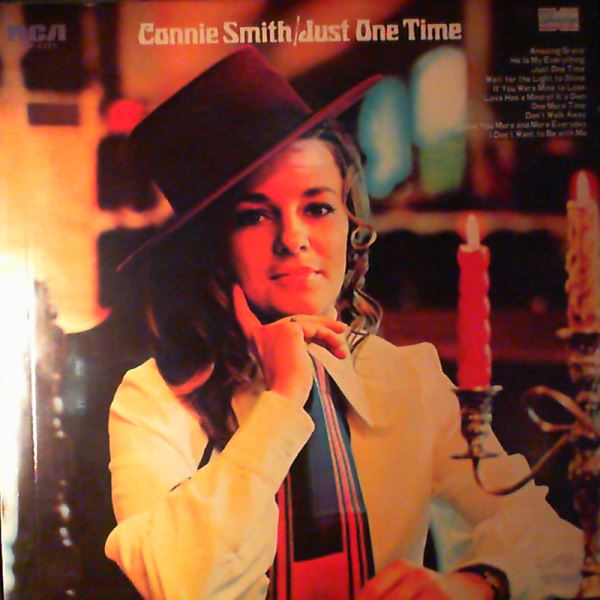 Smith Connie — Just One Time