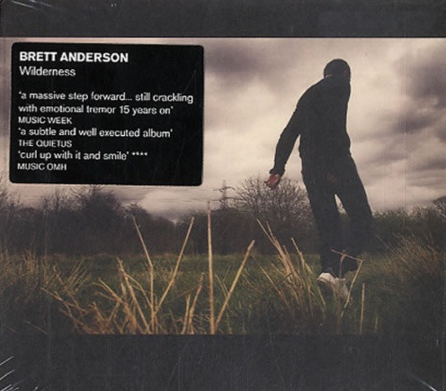 Anderson Brett — Wilderness