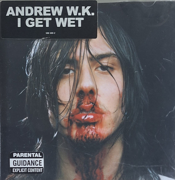 Andrew W.K. — I Get Wet