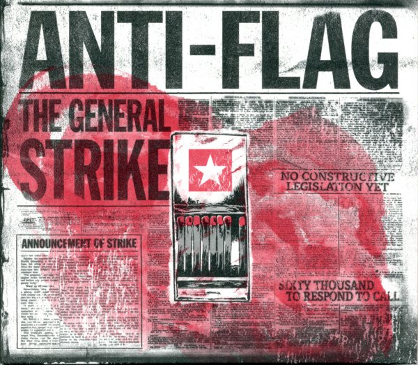 Anti-Flag — General Strike