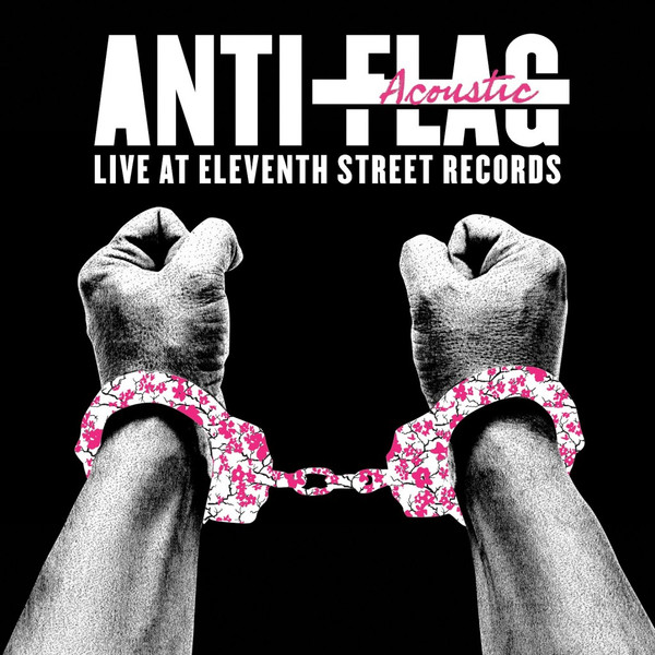 Anti-Flag — Live Acoustic At 11th Street Records