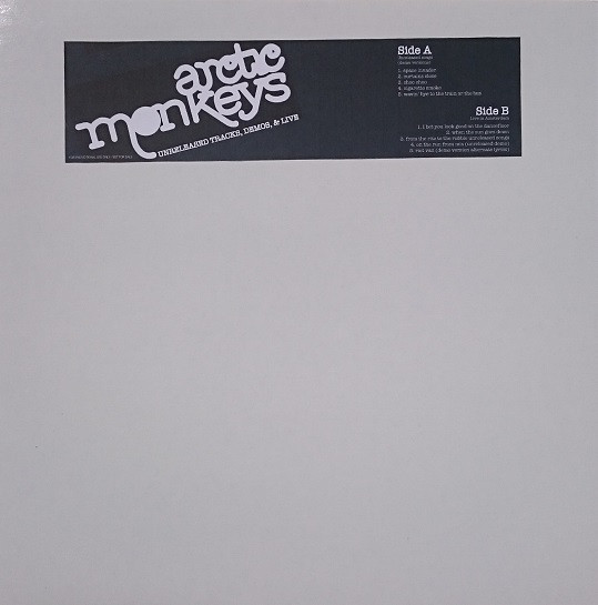 Arctic Monkeys — Unreleased Tracks, Demos, & Live