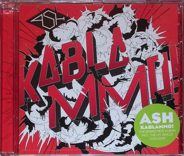 Ash — Kablammo!