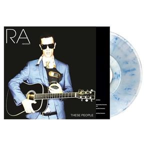 Richard Ashcroft — These People