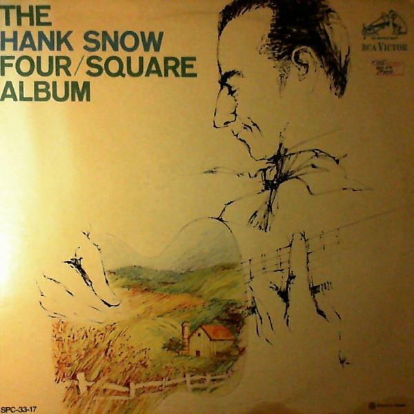 Snow Hank — Four Square Album