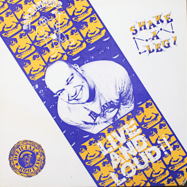 Bad Manners — Live And Loud!!