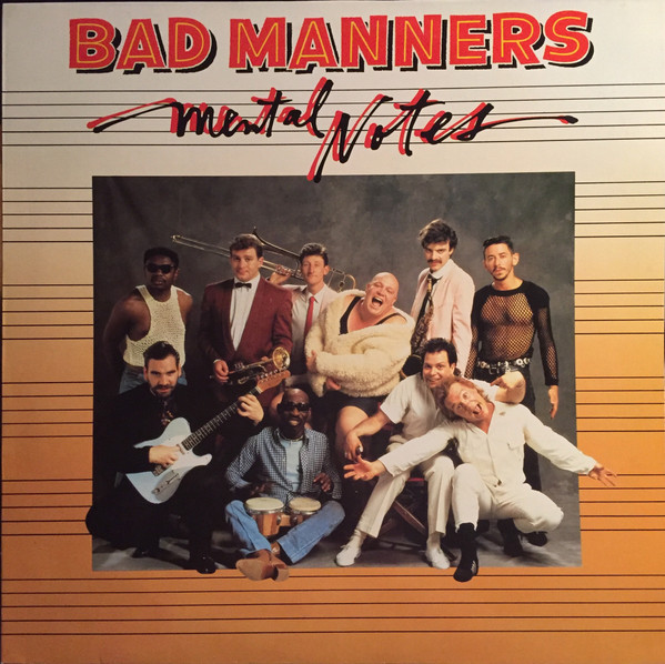 Bad Manners — Mental Notes